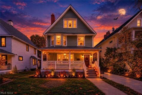 1351 Beach Avenue Lakewood OH 44107
