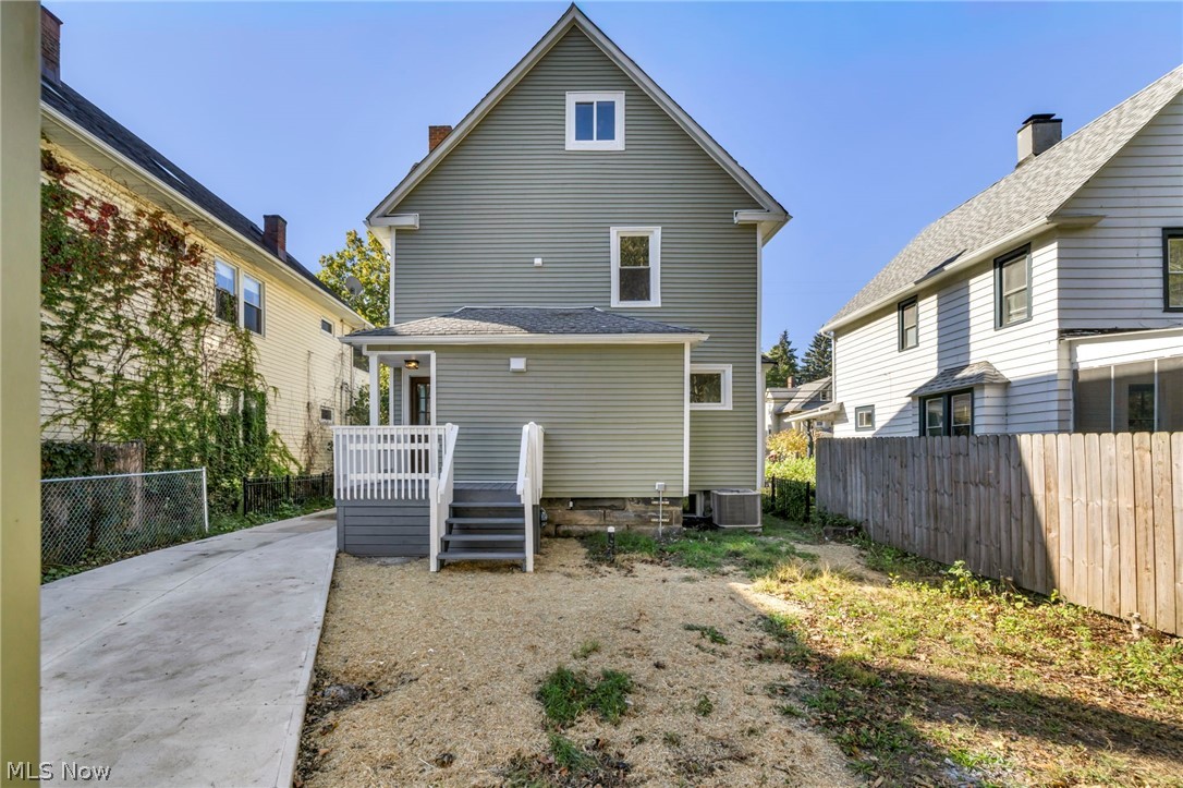 1351 Beach Avenue Lakewood OH 44107
