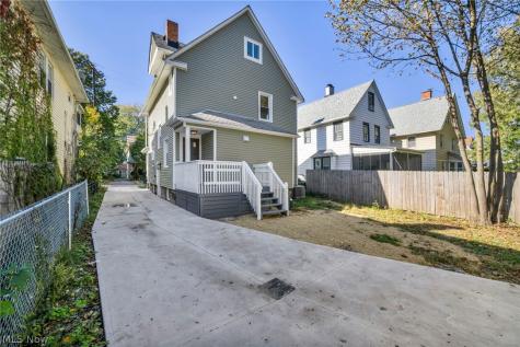 1351 Beach Avenue Lakewood OH 44107