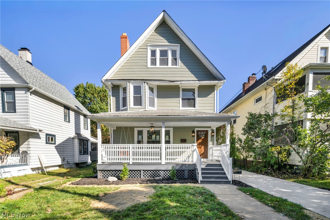 1351 Beach Avenue Lakewood OH 44107