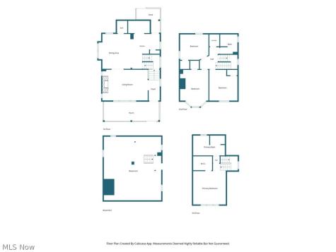 1351 Beach Avenue Lakewood OH 44107