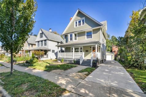 1351 Beach Avenue Lakewood OH 44107
