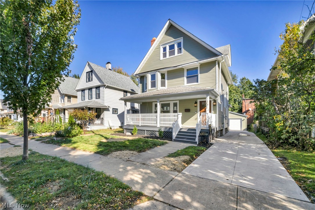 1351 Beach Avenue Lakewood OH 44107