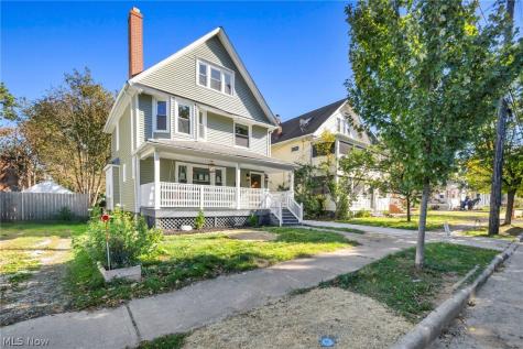 1351 Beach Avenue Lakewood OH 44107