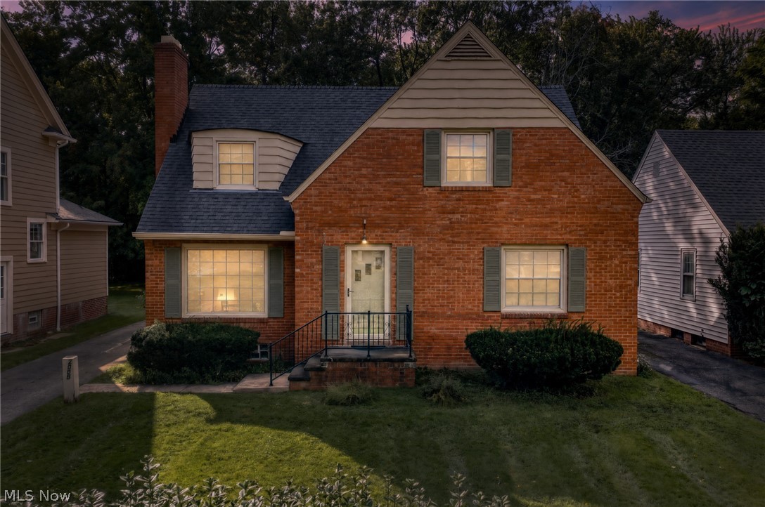 2558 Canterbury Road Cleveland Heights OH 44118
