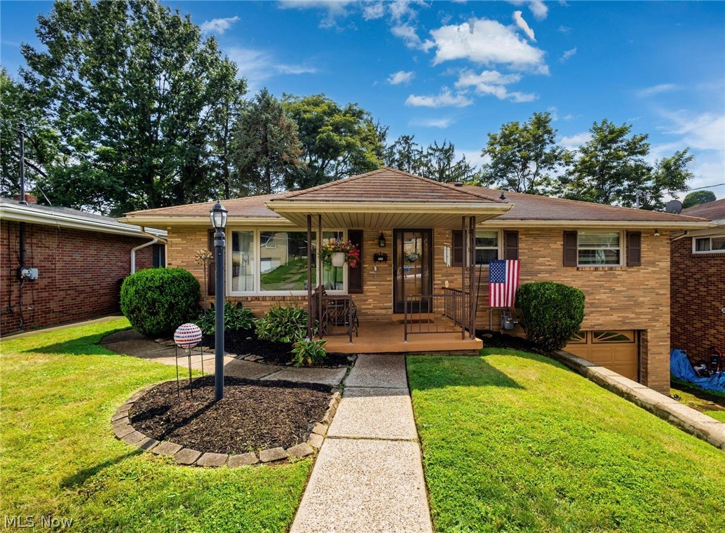 2532 Chestnut Street Steubenville OH 43952
