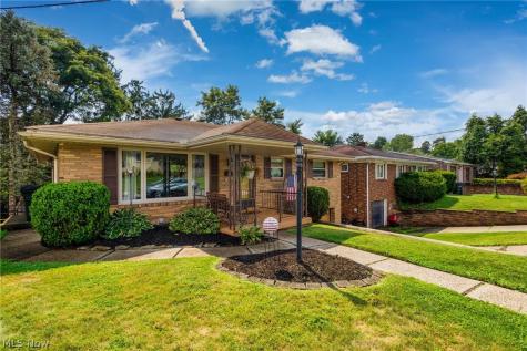 2532 Chestnut Street Steubenville OH 43952