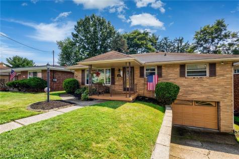 2532 Chestnut Street Steubenville OH 43952