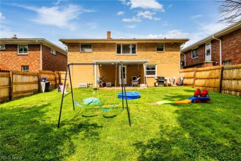 2532 Chestnut Street Steubenville OH 43952