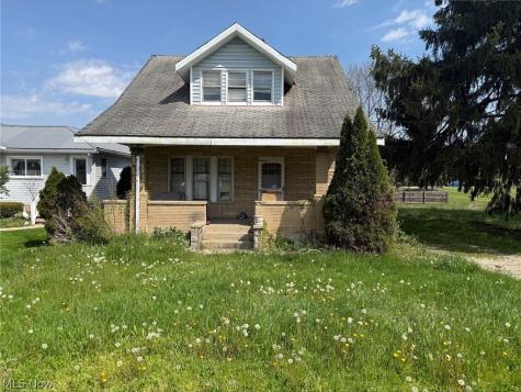 Kennel Road NW Minerva OH 44657
