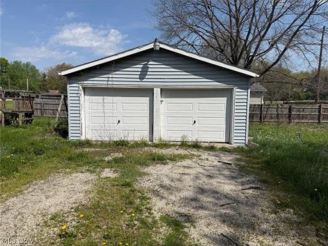 Kennel Road NW Minerva OH 44657