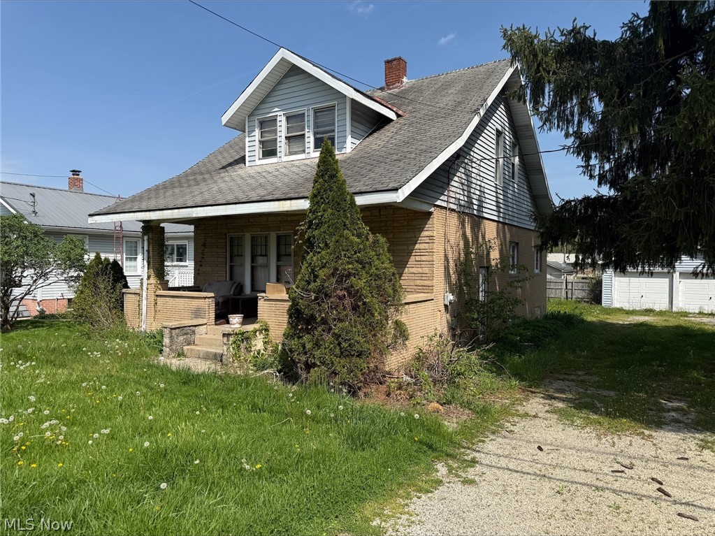 1223 Kennel Road NW Minerva OH 44657