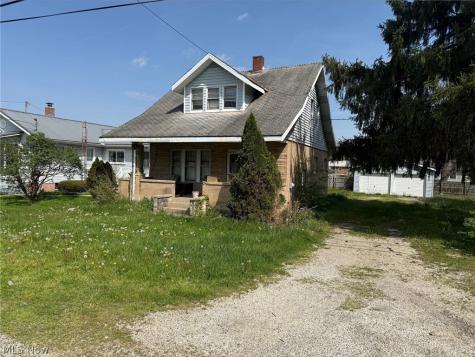 1223 Kennel Road NW Minerva OH 44657