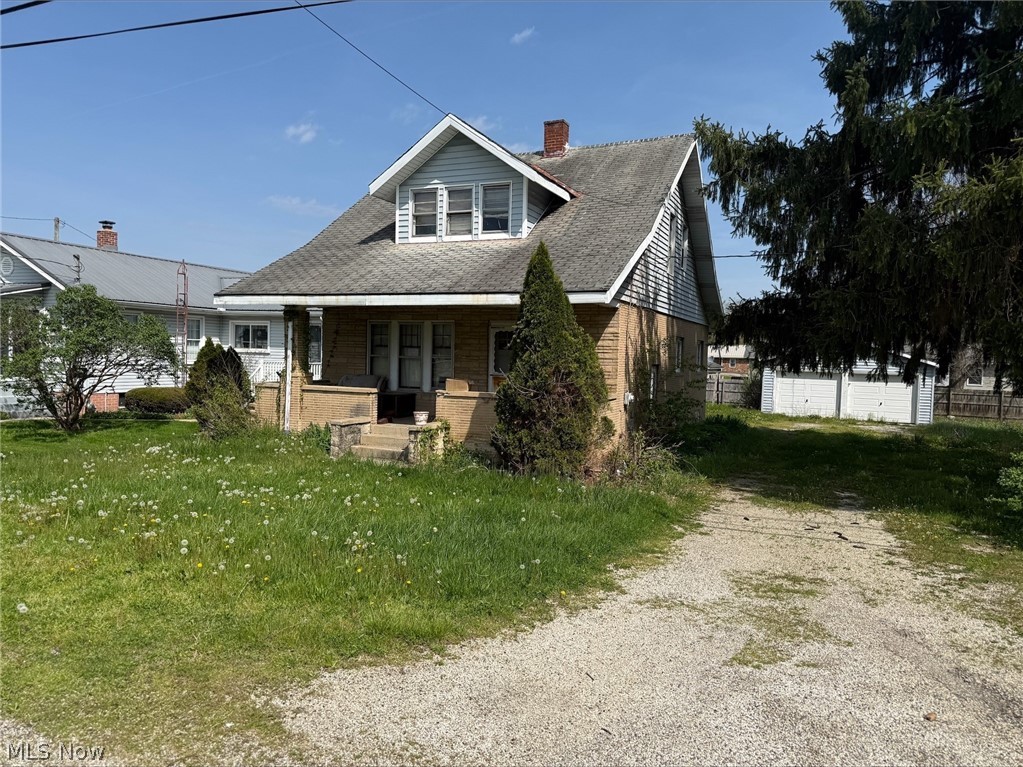 1223 Kennel Road NW Minerva OH 44657