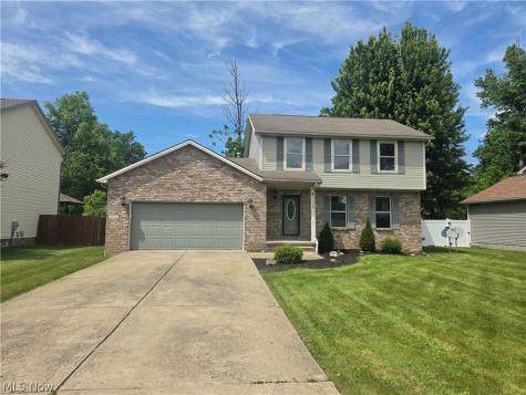 4852 Shadow Oak Drive Youngstown OH 44515