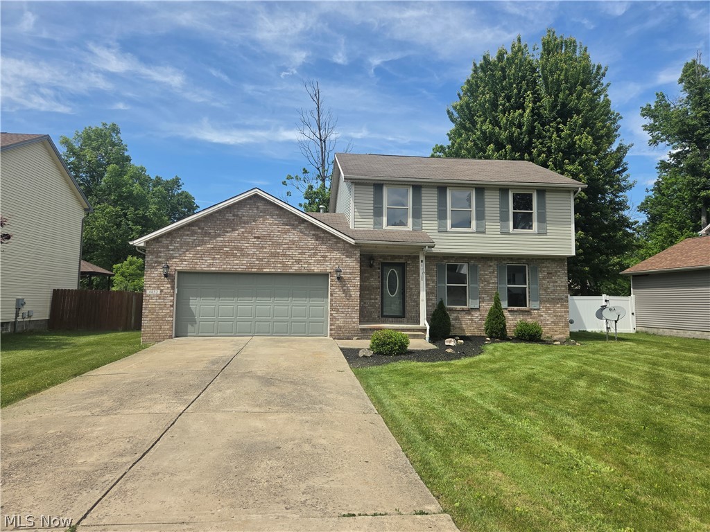 4852 Shadow Oak Drive Youngstown OH 44515