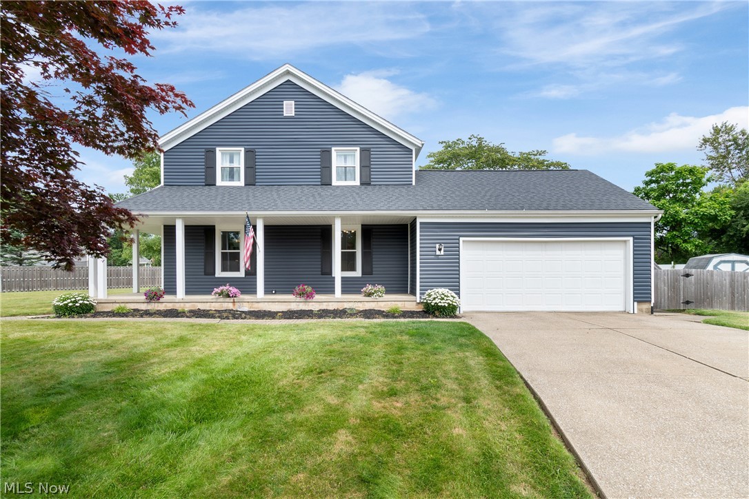 7919 Windbur Circle NW North Canton OH 44720