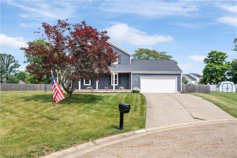 7919 Windbur Circle NW North Canton OH 44720