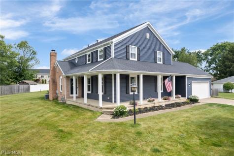 7919 Windbur Circle NW North Canton OH 44720