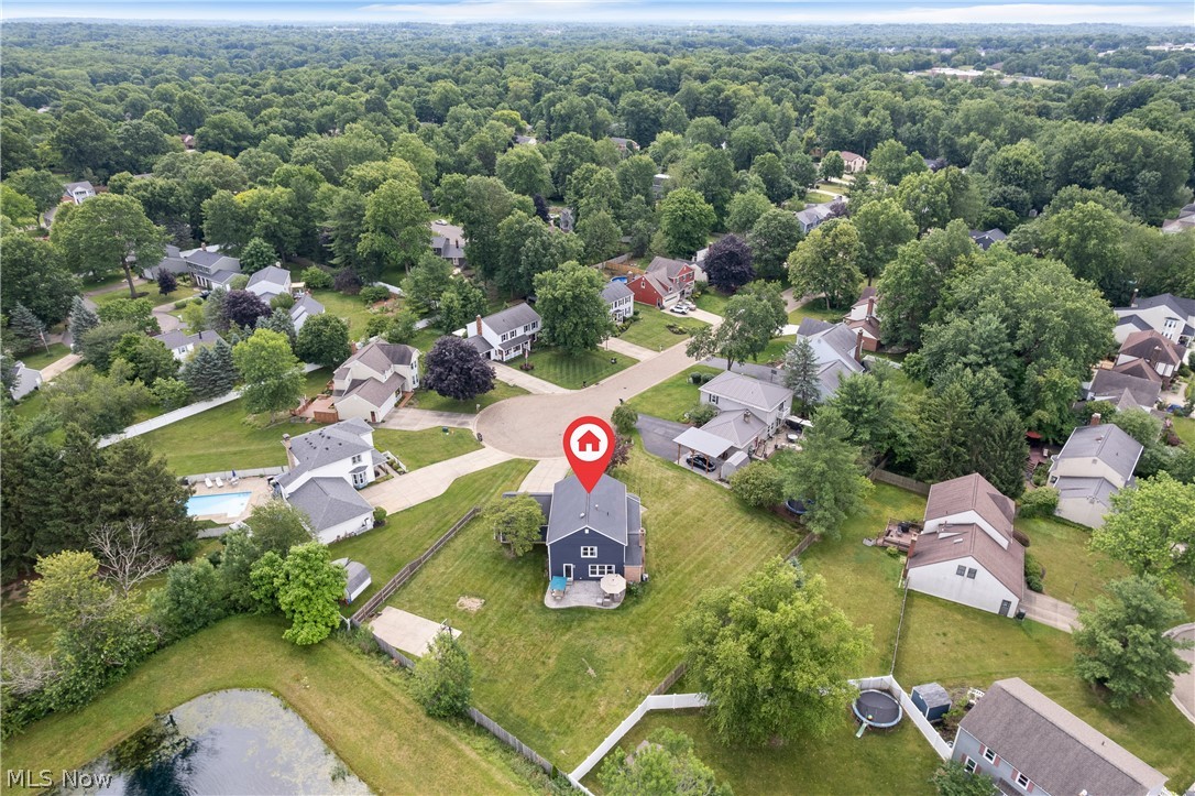 7919 Windbur Circle NW North Canton OH 44720