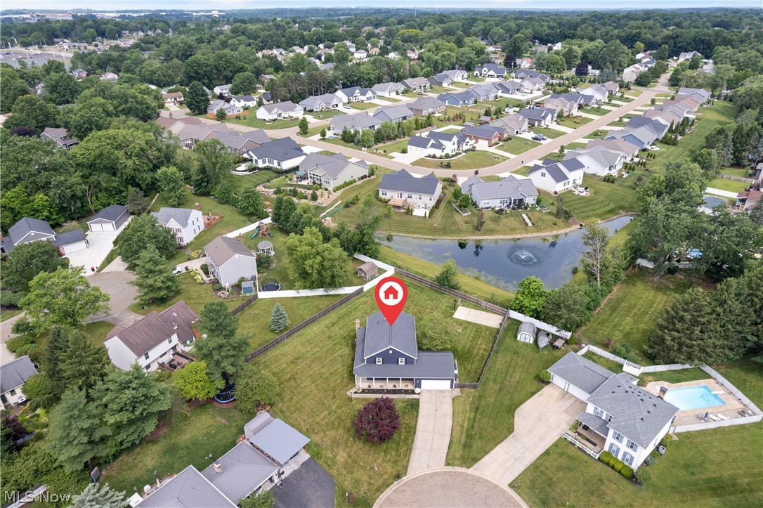 7919 Windbur Circle NW North Canton OH 44720