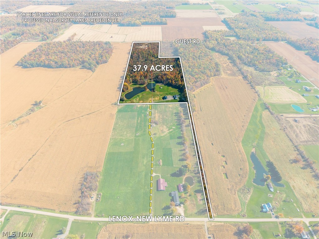 4446 Lenox Road Jefferson OH 44047