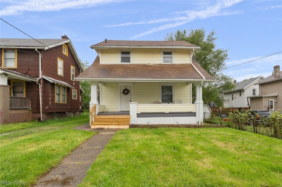 Canton OH, 329 Girard Avenue NE