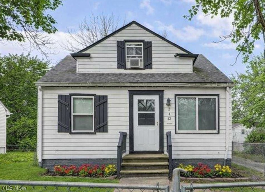 4310 E 162nd Street Cleveland OH 44128
