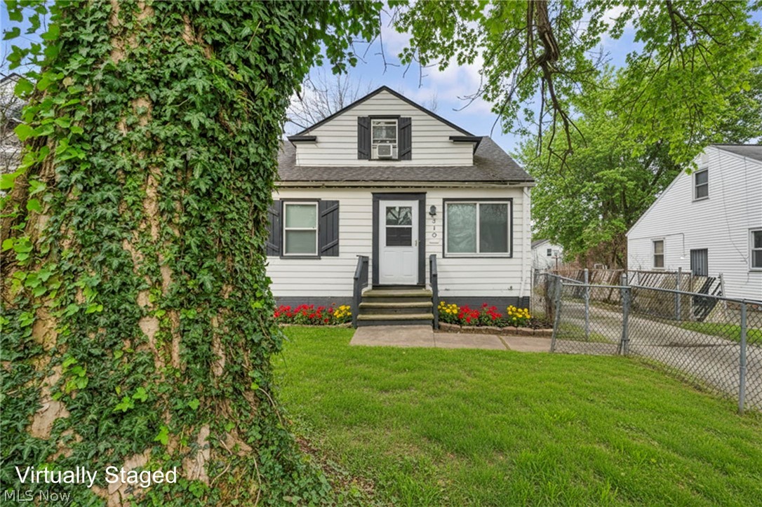 4310 E 162nd Street Cleveland OH 44128