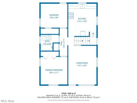 4310 E 162nd Street Cleveland OH 44128