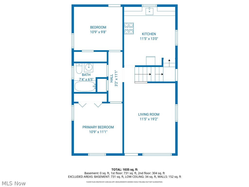 4310 E 162nd Street Cleveland OH 44128