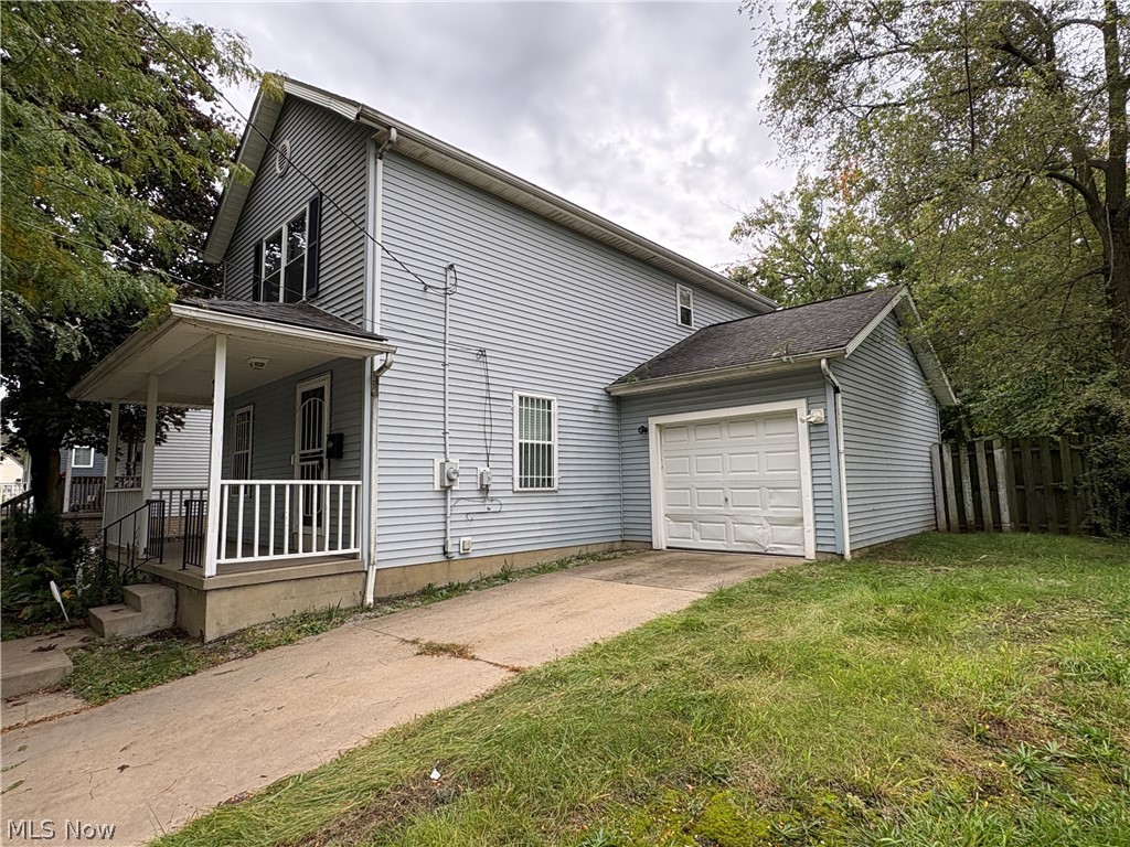 7310 Colfax Road Cleveland OH 44104