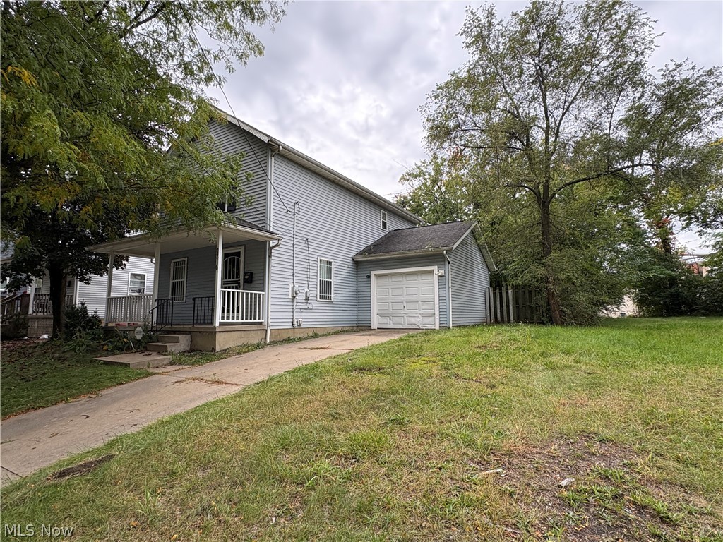 7310 Colfax Road Cleveland OH 44104