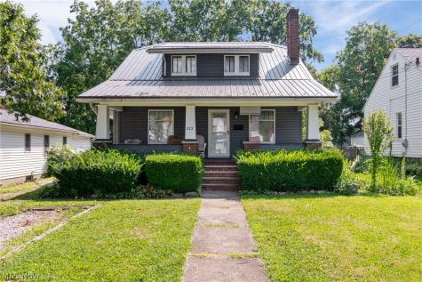 223 Hawk Avenue Akron OH 44312