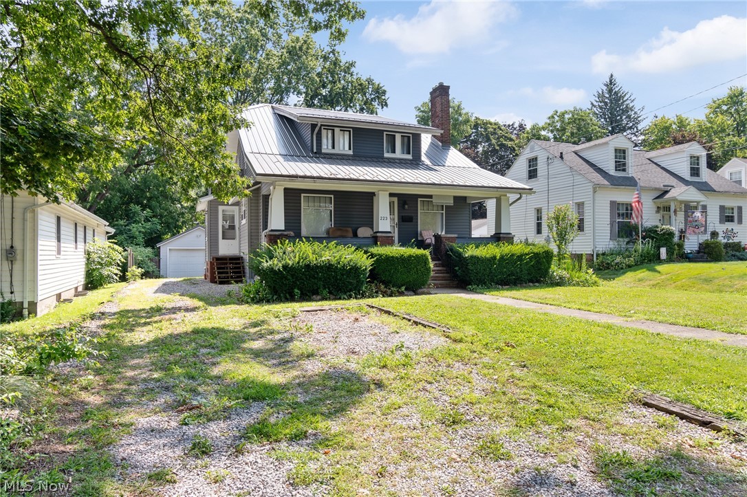 223 Hawk Avenue Akron OH 44312