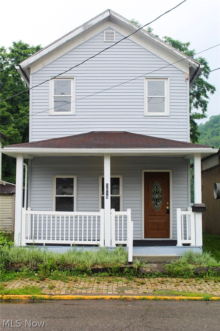 1019 Commerce Street Wellsville OH 43968