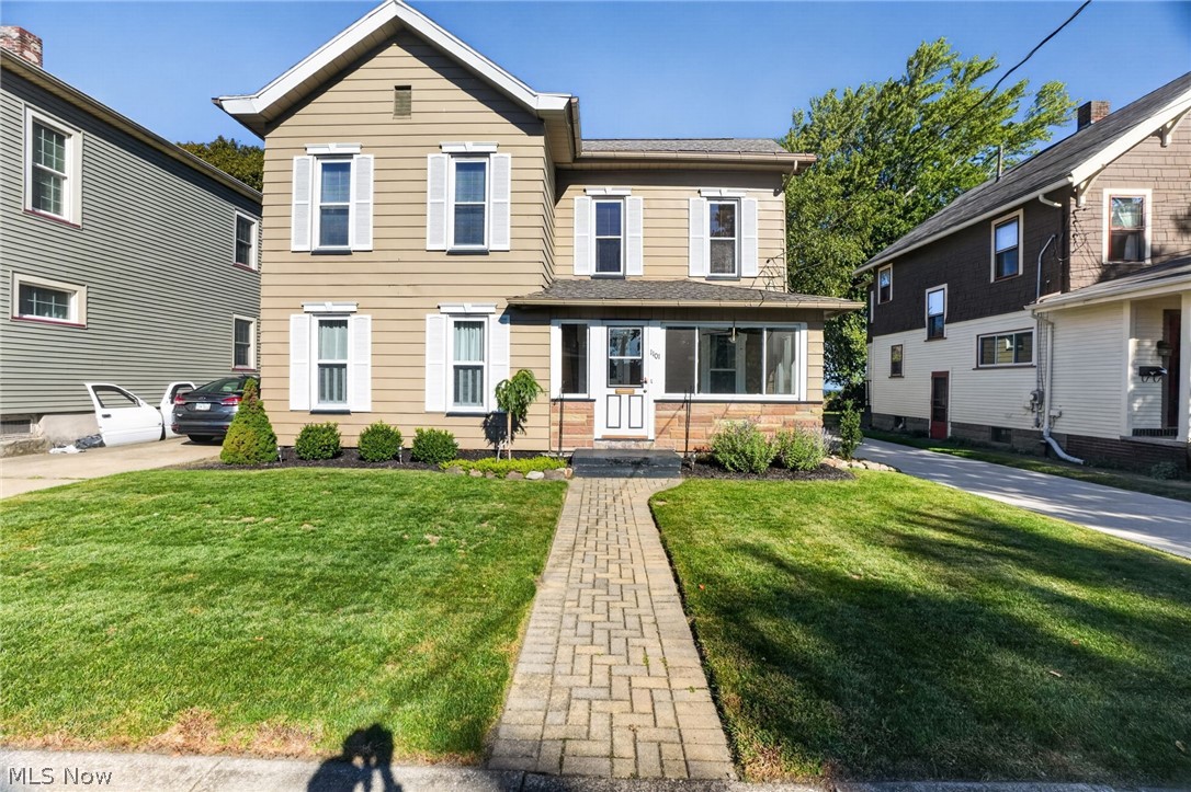 1101 Walnut Boulevard Ashtabula OH 44004