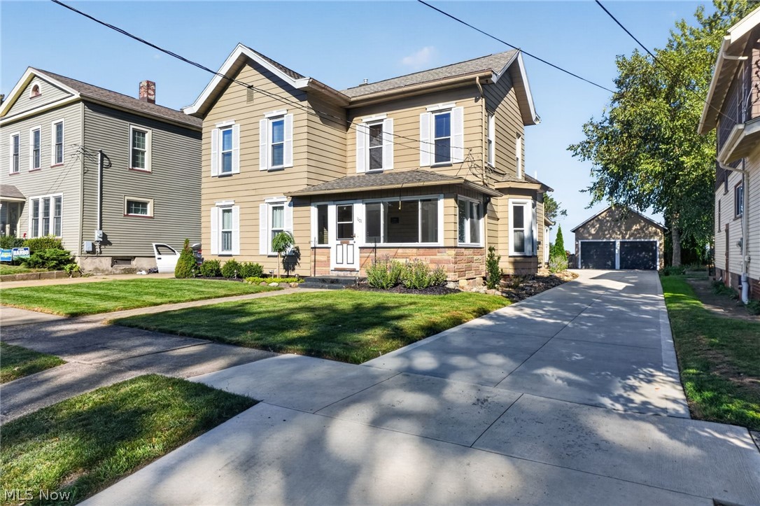 1101 Walnut Boulevard Ashtabula OH 44004