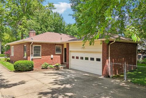 214 Kenwick Drive Akron OH 44313