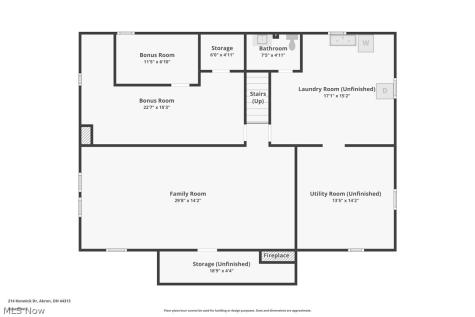 214 Kenwick Drive Akron OH 44313