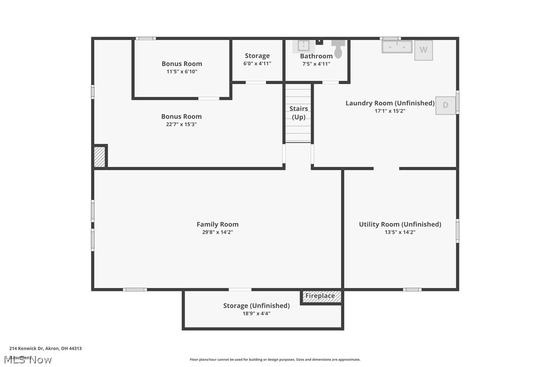 214 Kenwick Drive Akron OH 44313