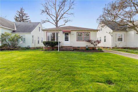 6394 Westminster Drive Parma OH 44129