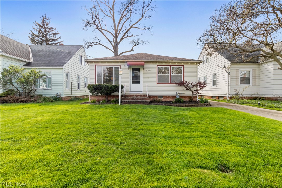 6394 Westminster Drive Parma OH 44129