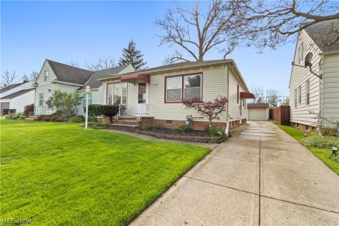 6394 Westminster Drive Parma OH 44129