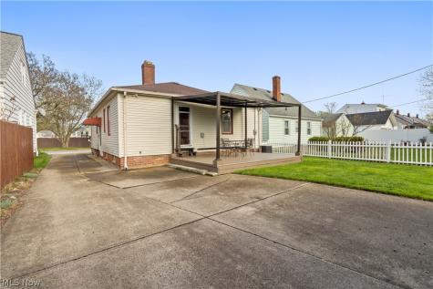 6394 Westminster Drive Parma OH 44129