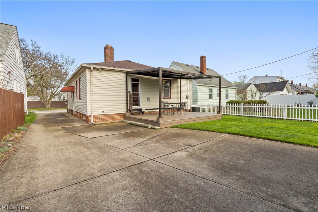 6394 Westminster Drive Parma OH 44129