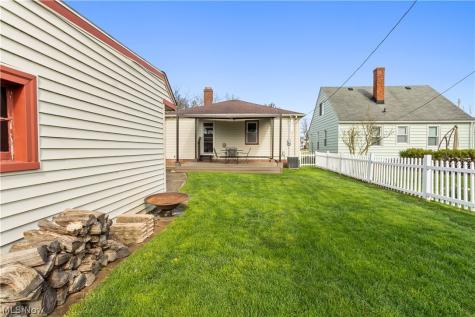 6394 Westminster Drive Parma OH 44129