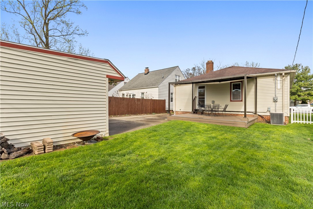 6394 Westminster Drive Parma OH 44129