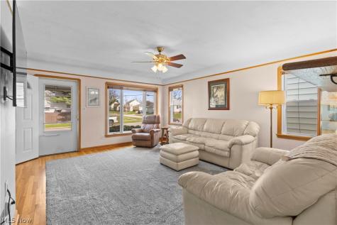 6394 Westminster Drive Parma OH 44129