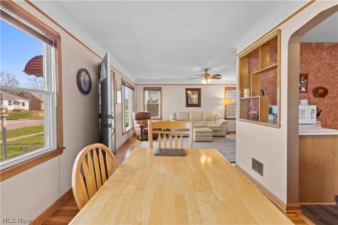 6394 Westminster Drive Parma OH 44129